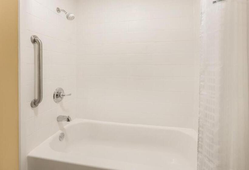 豪华房间, Super 8 By Wyndham Vicksburg