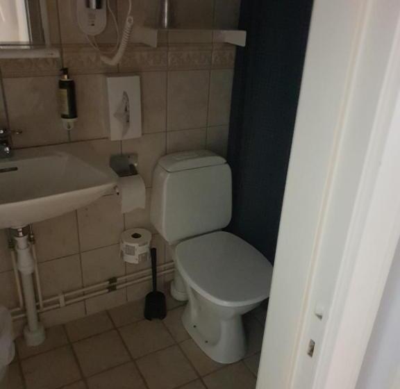 キングサイズベッドのスタンダードルーム, Nora Stadshotell, Sure Hotel Collection By Best Western