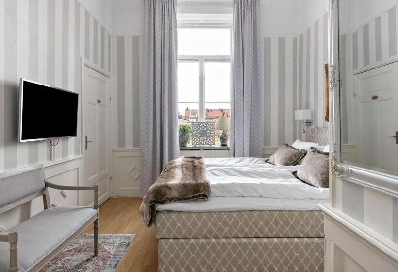 キングサイズベッドのスタンダードルーム, Nora Stadshotell, Sure Hotel Collection By Best Western