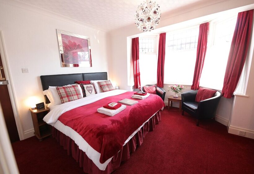 Стандартный Номер Нижний Этаж, Toulson Court