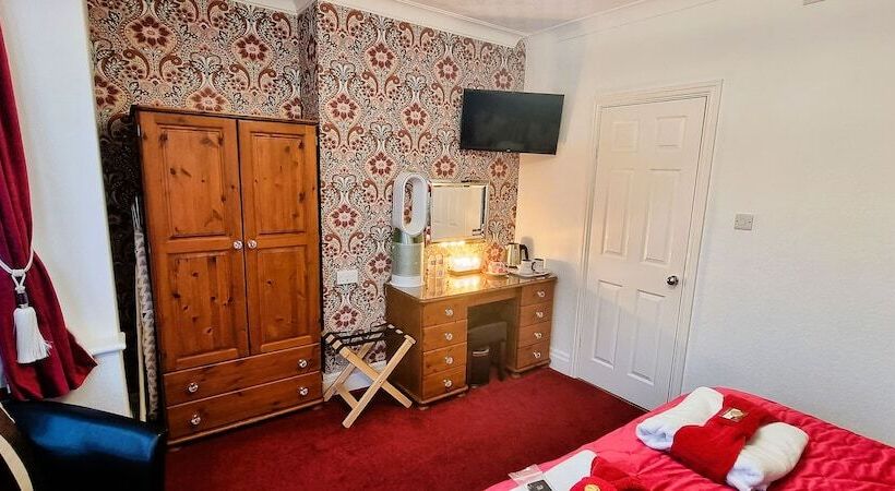 Стандартный Номер Нижний Этаж, Toulson Court