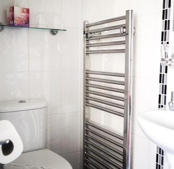 Стандартный Номер Нижний Этаж, Toulson Court