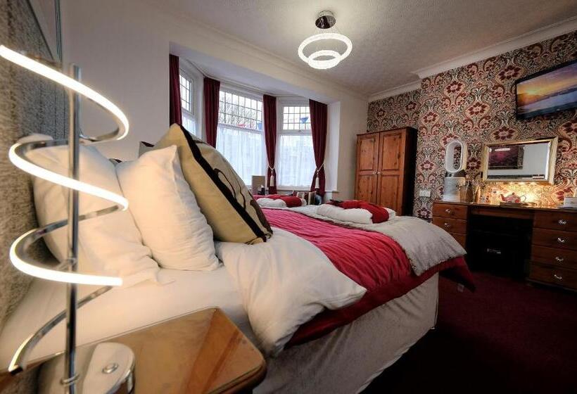 Стандартный Номер Нижний Этаж, Toulson Court