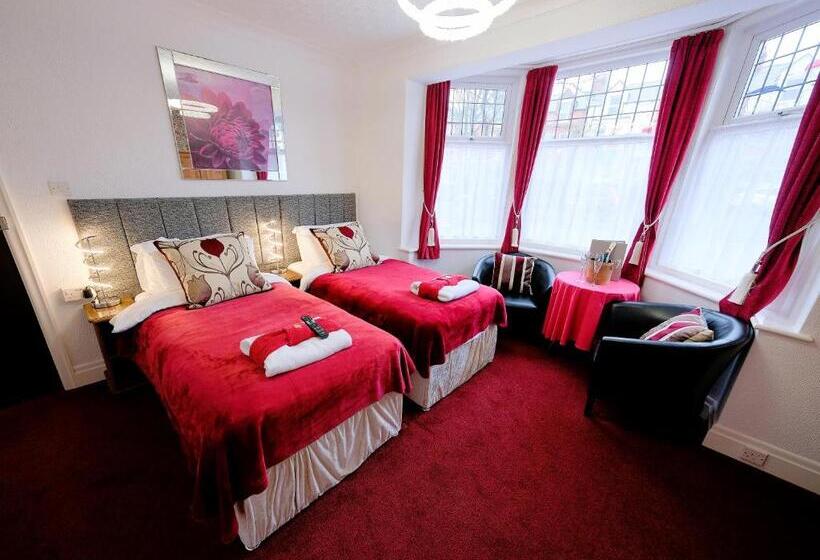 Стандартный Номер Нижний Этаж, Toulson Court