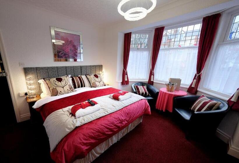 Стандартный Номер Нижний Этаж, Toulson Court