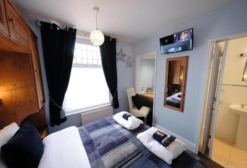 Номер Basic, Toulson Court