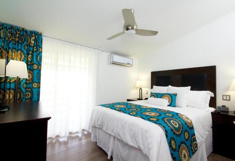 آپارتمان 1 خوابه, Royal St. Kitts
