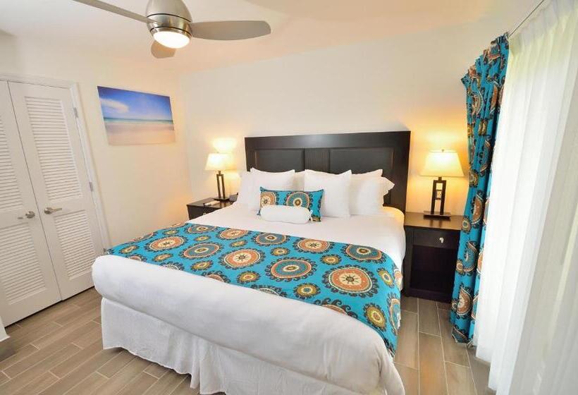 آپارتمان 1 خوابه, Royal St. Kitts