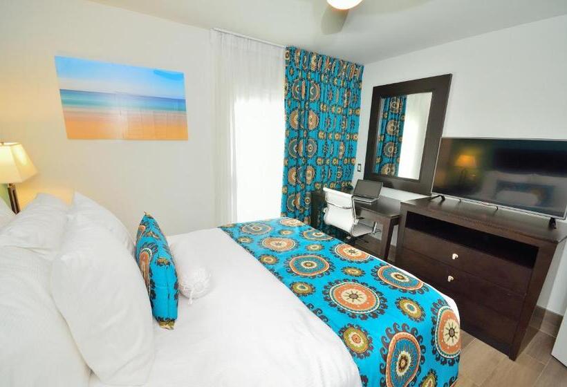 اتاق لوکس با تخت بزرگ, Royal St. Kitts