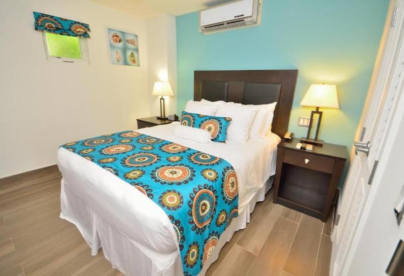 اتاق لوکس با تخت بزرگ, Royal St. Kitts