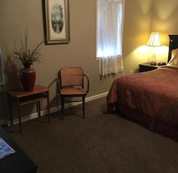 Стандартный Номер Кровать Кинг, The Courtland Hotel & Spa