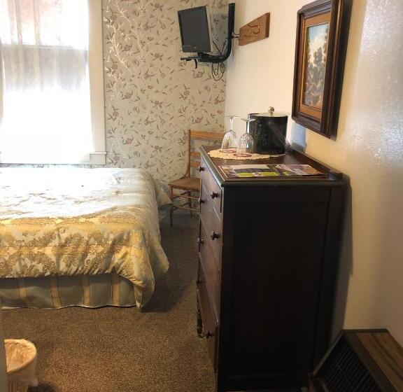 غرفة قياسية, The Courtland Hotel & Spa