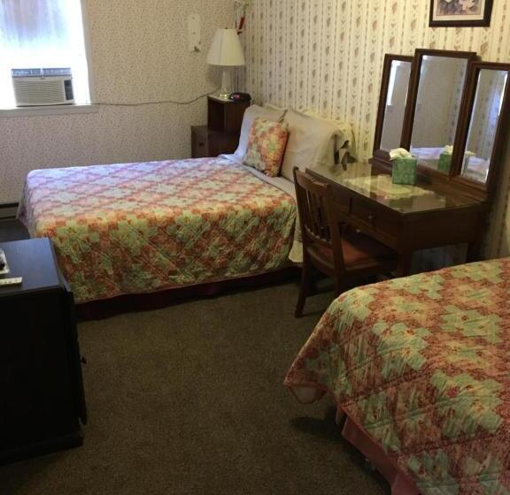 غرفة قياسية, The Courtland Hotel & Spa