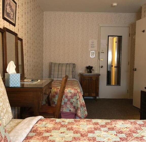 غرفة قياسية, The Courtland Hotel & Spa