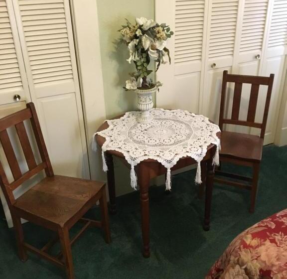 غرفة ديلوكس سرير كينج, The Courtland Hotel & Spa