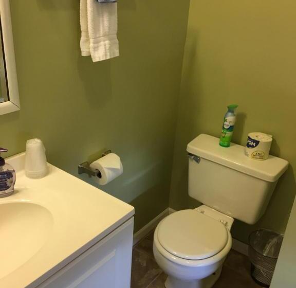 غرفة ديلوكس سرير كينج, The Courtland Hotel & Spa