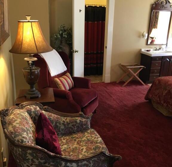 غرفة قياسية سرير كينج, The Courtland Hotel & Spa