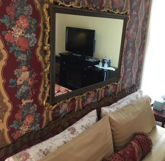 غرفة قياسية سرير كينج, The Courtland Hotel & Spa