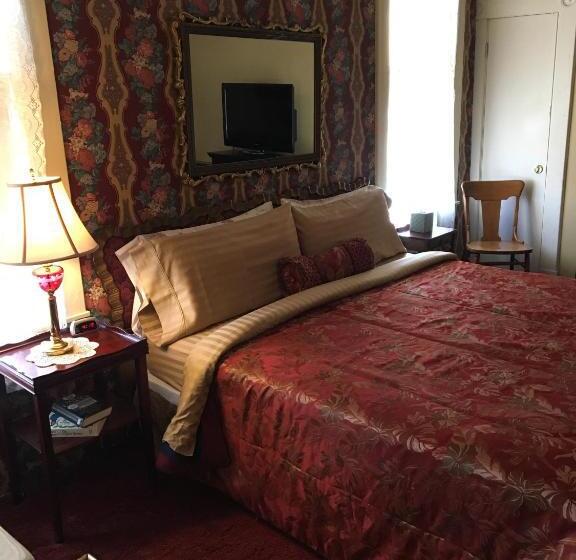 غرفة قياسية سرير كينج, The Courtland Hotel & Spa