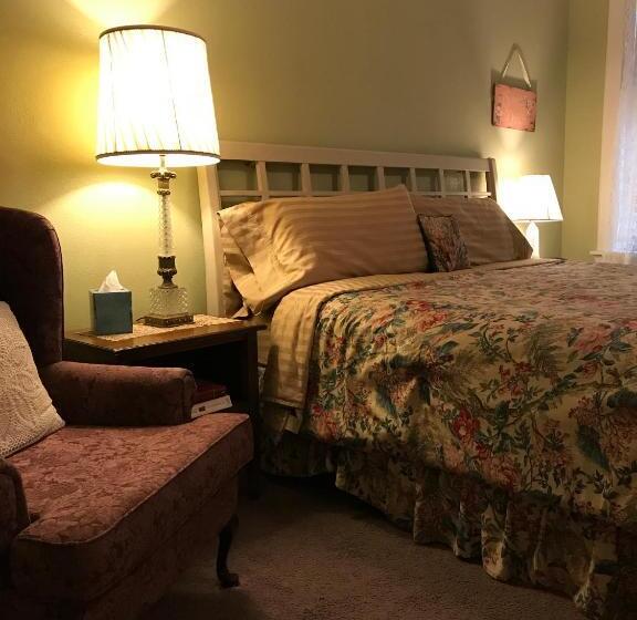 غرفة سوبيريور سرير كينج, The Courtland Hotel & Spa