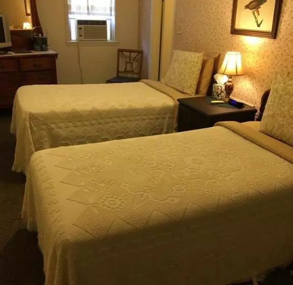 デラックスルーム, The Courtland Hotel & Spa