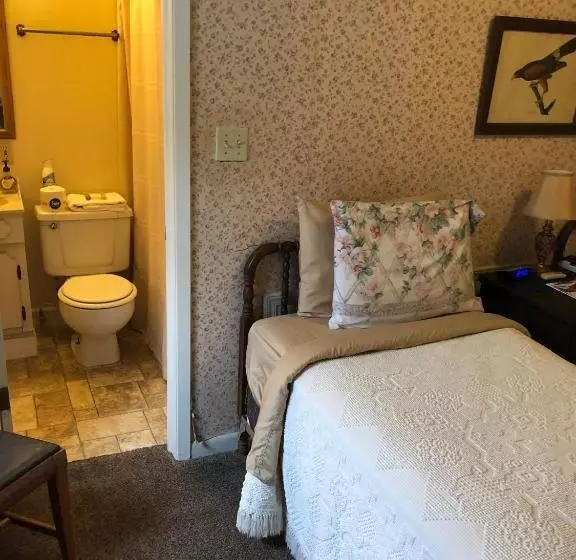 デラックスルーム, The Courtland Hotel & Spa