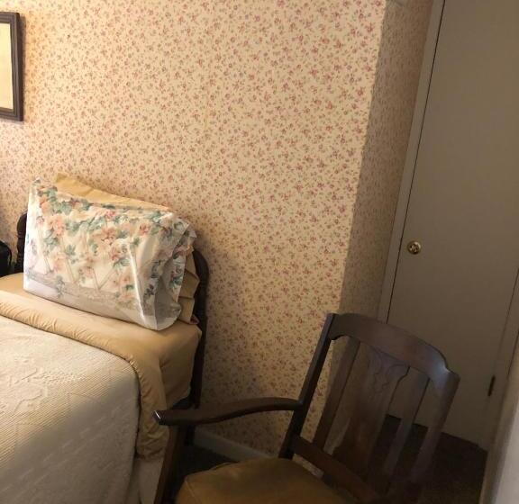 غرفة ديلوكس, The Courtland Hotel & Spa