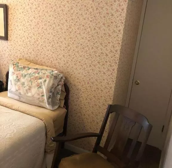 デラックスルーム, The Courtland Hotel & Spa