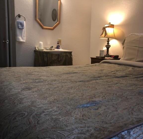 غرفة قياسية, The Courtland Hotel & Spa