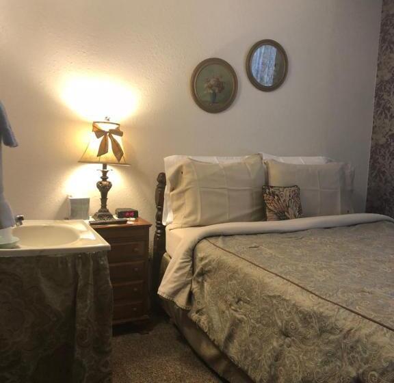 غرفة قياسية, The Courtland Hotel & Spa