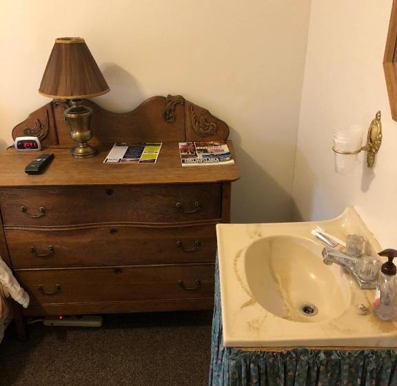 غرفة قياسية, The Courtland Hotel & Spa