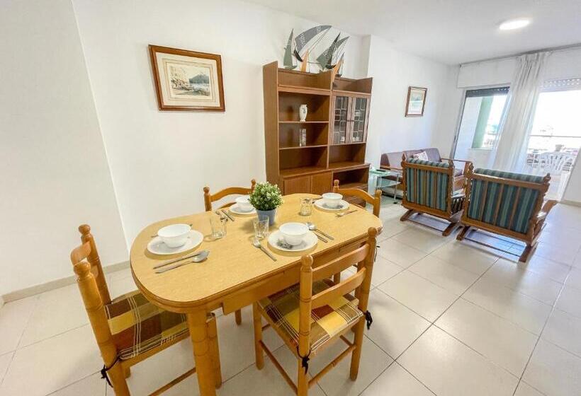 דירת שני חדרים, Apartamentos Azahar 3000