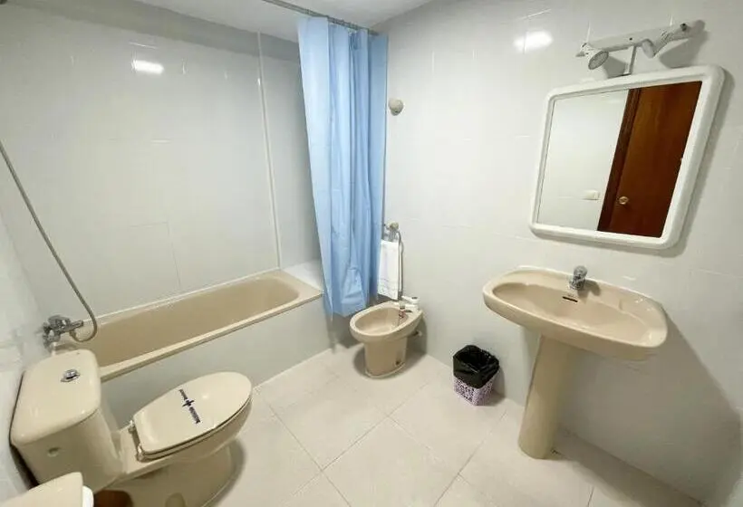 2ベッドルームアパートメント, Apartamentos Azahar 3000