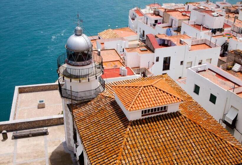 带2个卧室的公寓, Apartamentos Azahar 3000