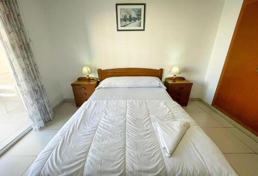 דירת שני חדרים, Apartamentos Azahar 3000