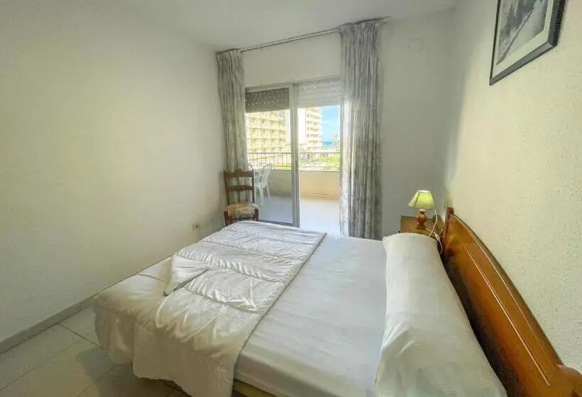 2ベッドルームアパートメント, Apartamentos Azahar 3000