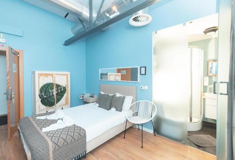 اتاق استاندارد, Lisbon Destination Hostel