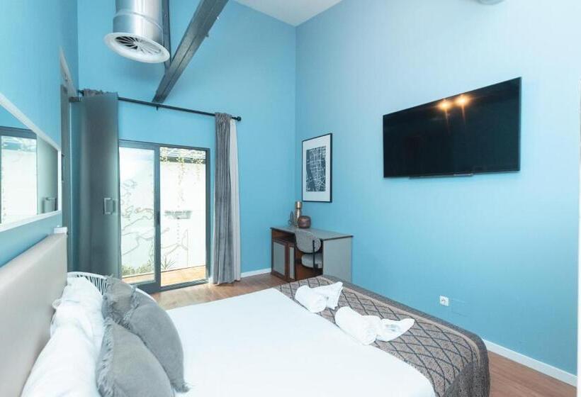 Standard Room, Lisbon Destination Hostel
