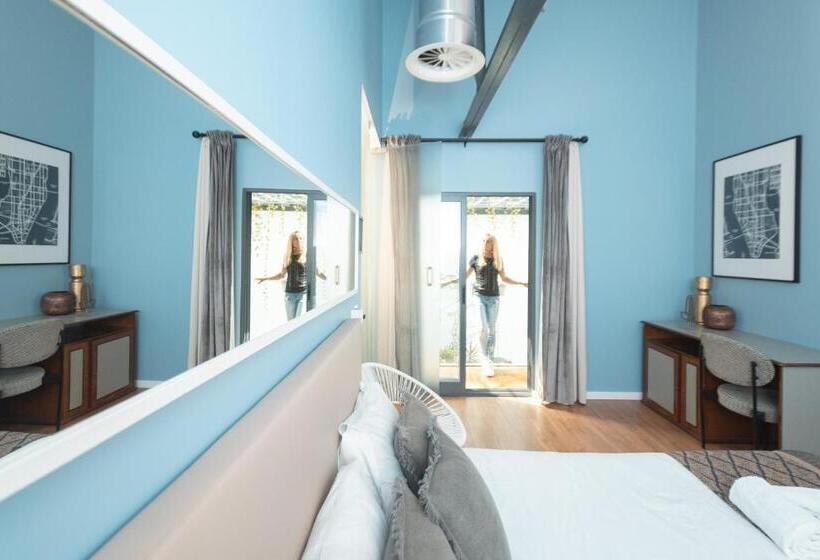 اتاق استاندارد, Lisbon Destination Hostel