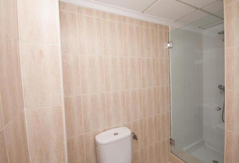 آپارتمان 1 خوابه, Apartamentos Niza