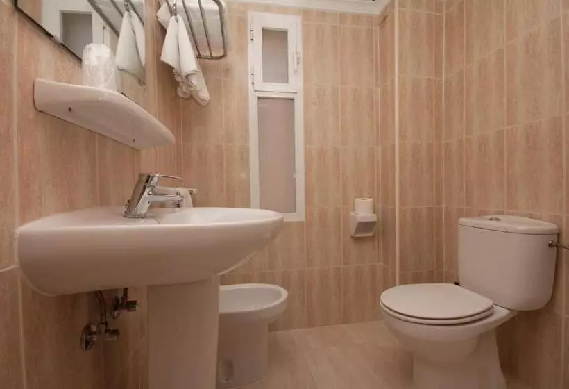 آپارتمان 1 خوابه, Apartamentos Niza
