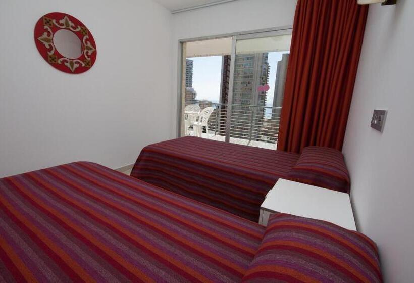 آپارتمان 1 خوابه, Apartamentos Niza