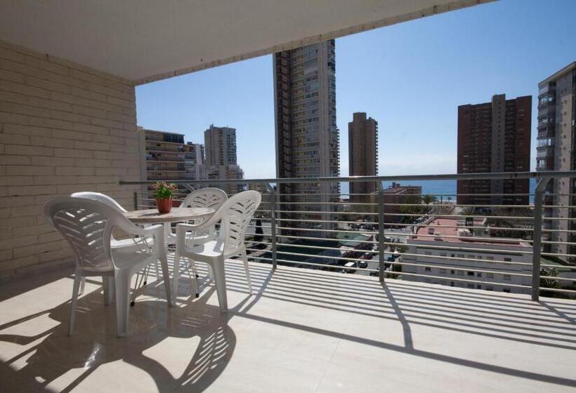 آپارتمان 1 خوابه, Apartamentos Niza