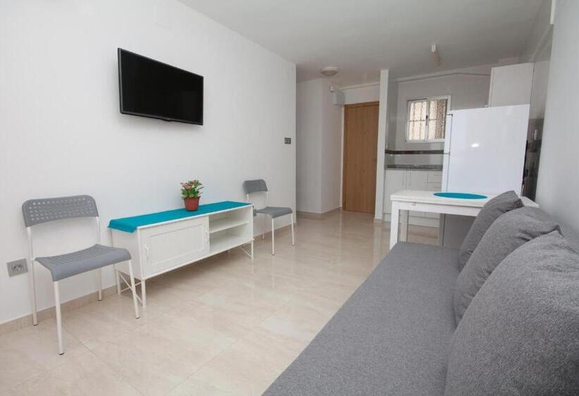 Апартаменты 1 Спальня, Apartamentos Niza