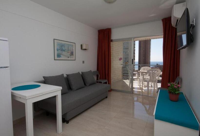 آپارتمان 1 خوابه, Apartamentos Niza