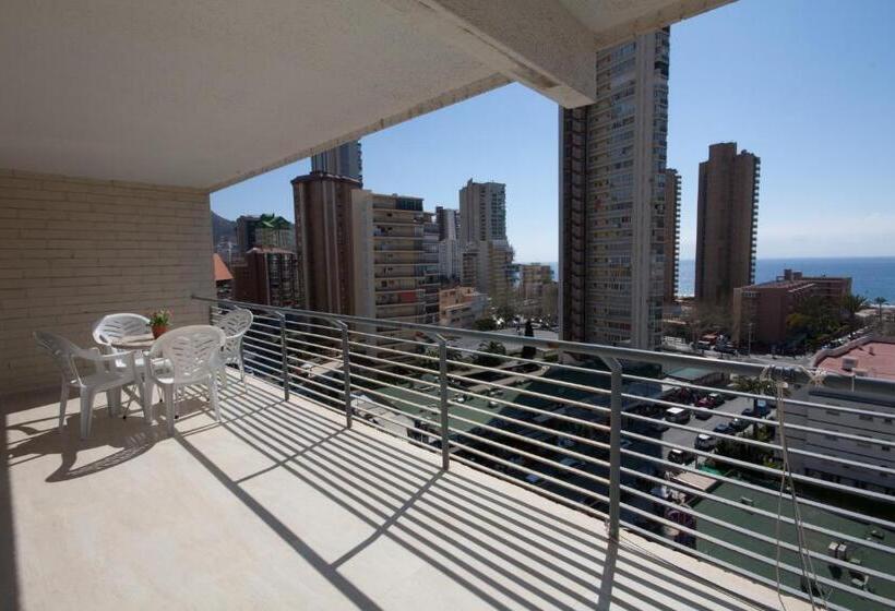 آپارتمان 1 خوابه, Apartamentos Niza