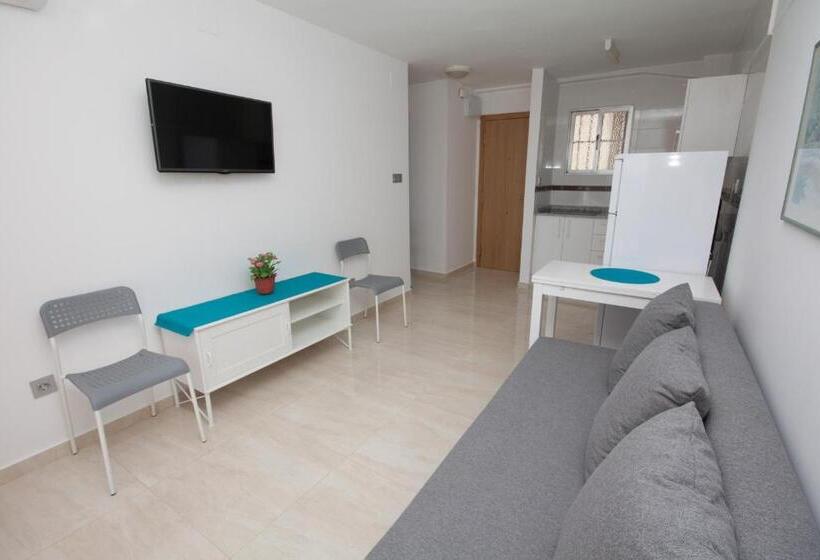 Апартаменты 1 Спальня, Apartamentos Niza