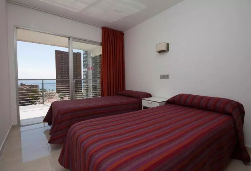 آپارتمان 1 خوابه, Apartamentos Niza