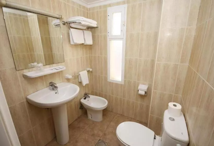 آپارتمان 1 خوابه, Apartamentos Niza