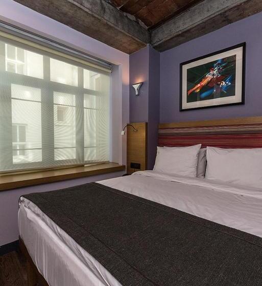 غرفة قياسية, Bankerhan